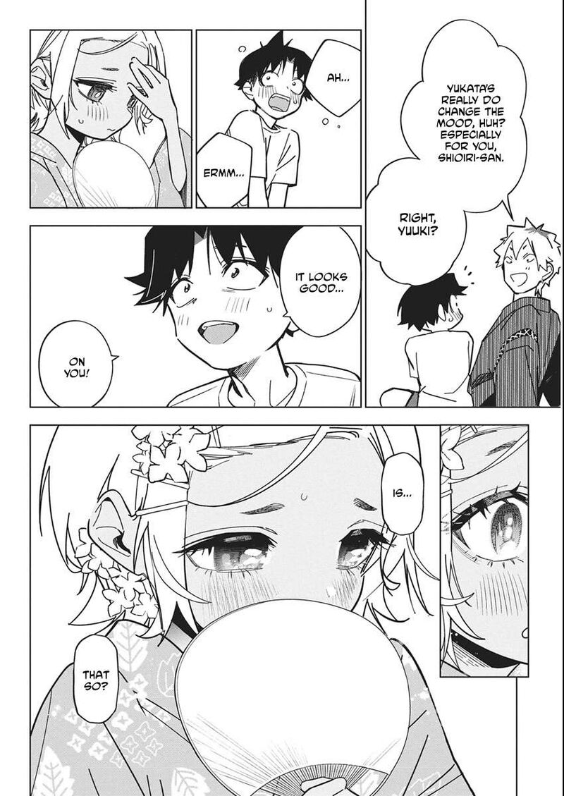 Now That We Draw - Chapter 55 image 11